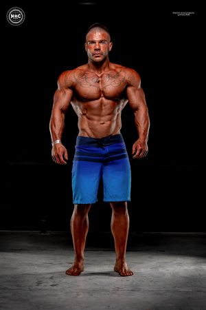 MUSCLE BATTLE 2023  2